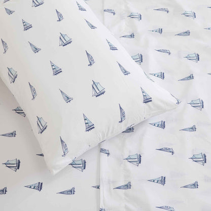 Coastal Sheet Set - Nantucket Collection