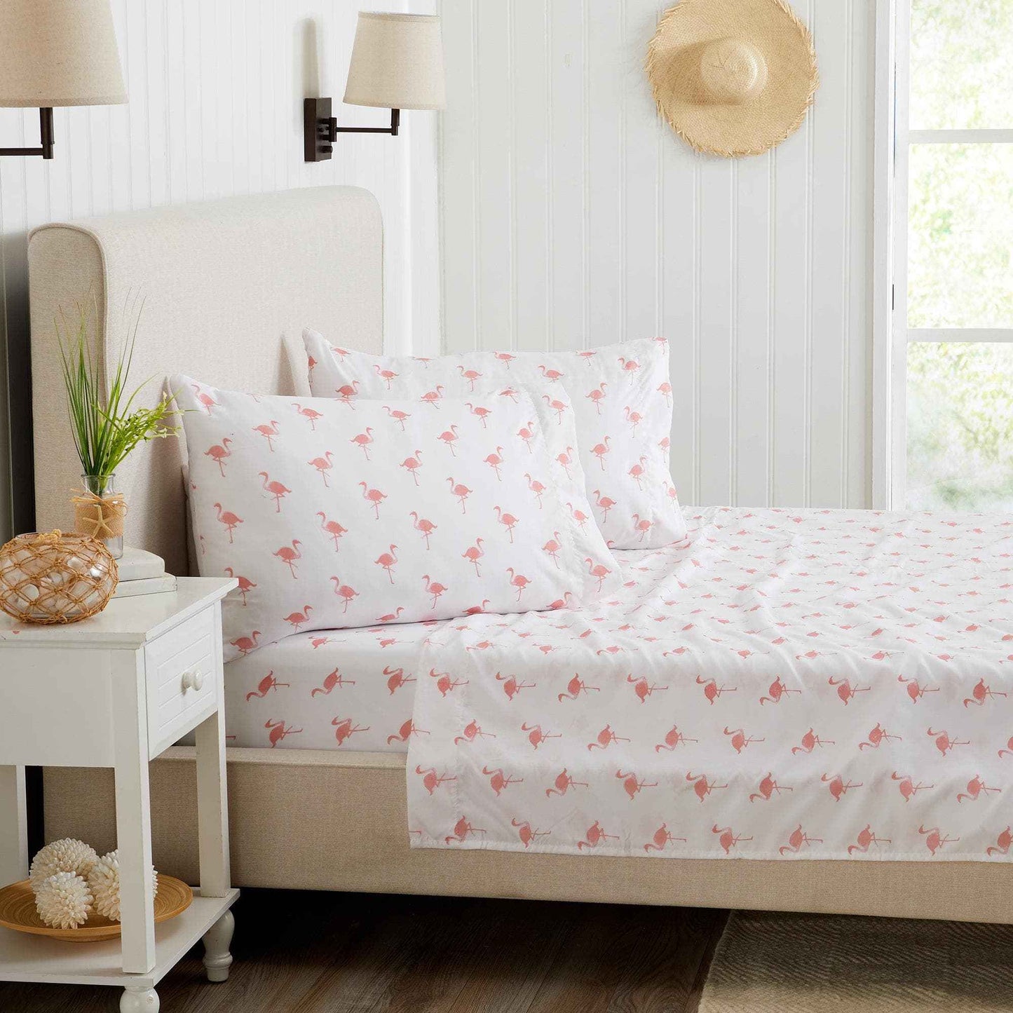 Coastal Sheet Set - Nantucket Collection
