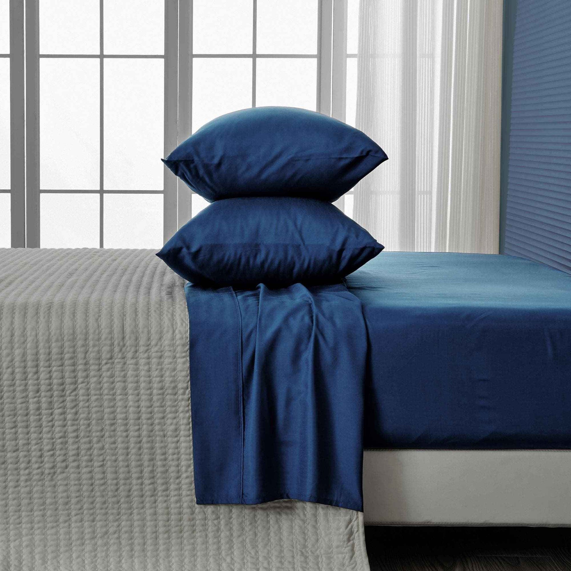 Rayon Derived from Bamboo Sheet Set - Jordyn Collection