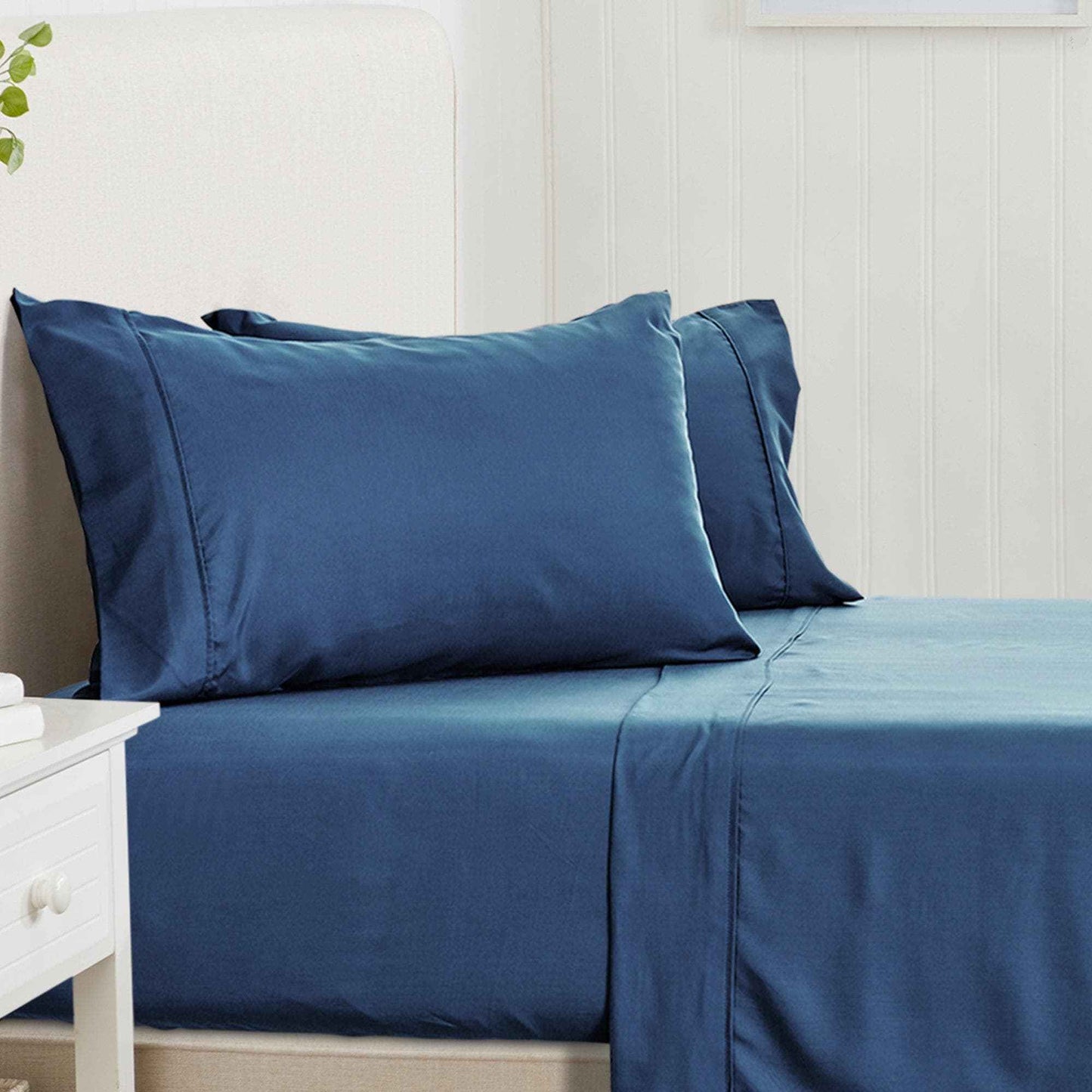 Rayon Derived from Bamboo Sheet Set - Jordyn Collection