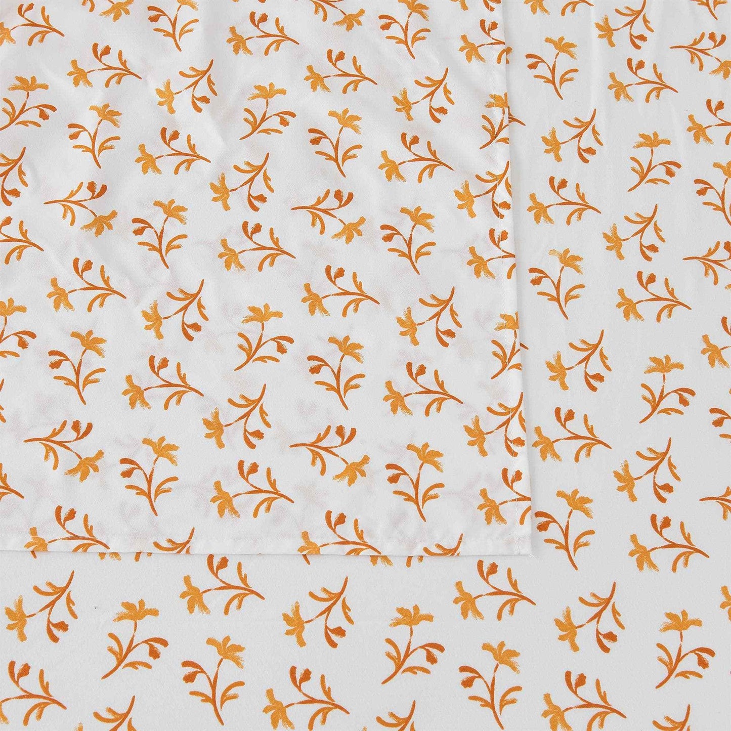 Watercolor Floral Sheet Set - Delia Collection
