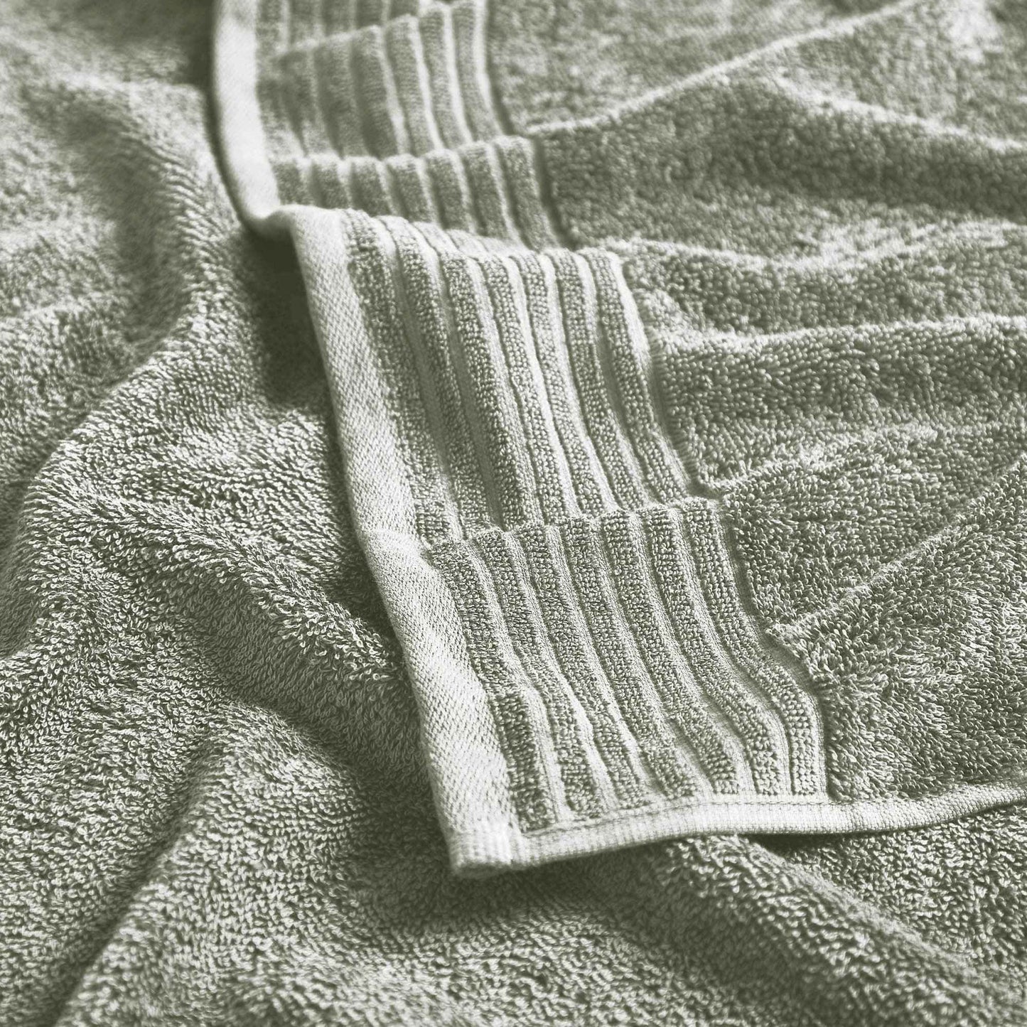 4 Pack Cotton Bath Towels - Kasper Collection