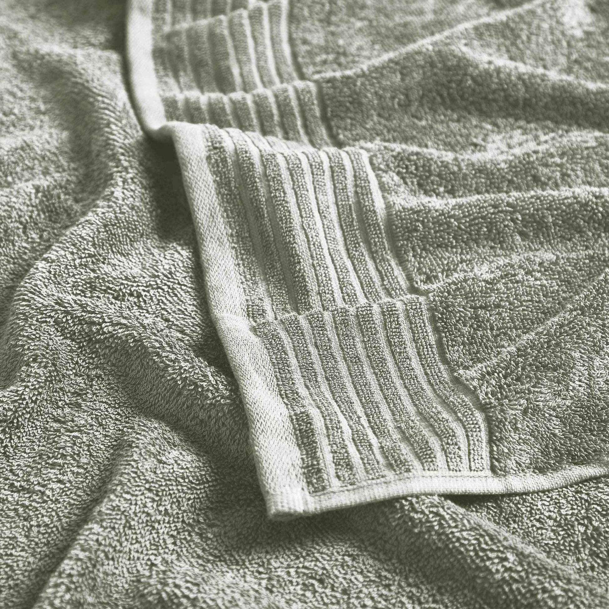 4 Pack Cotton Bath Towels - Kasper Collection