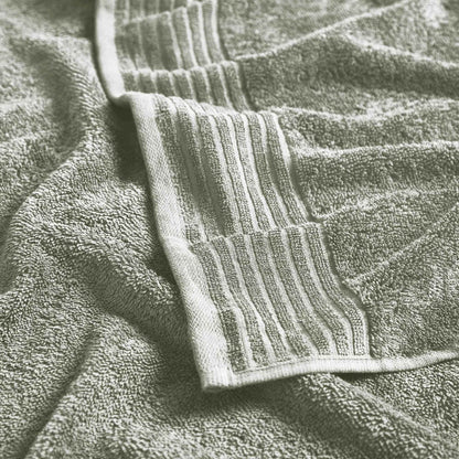 6 Pack Cotton Hand Towels - Kasper Collection