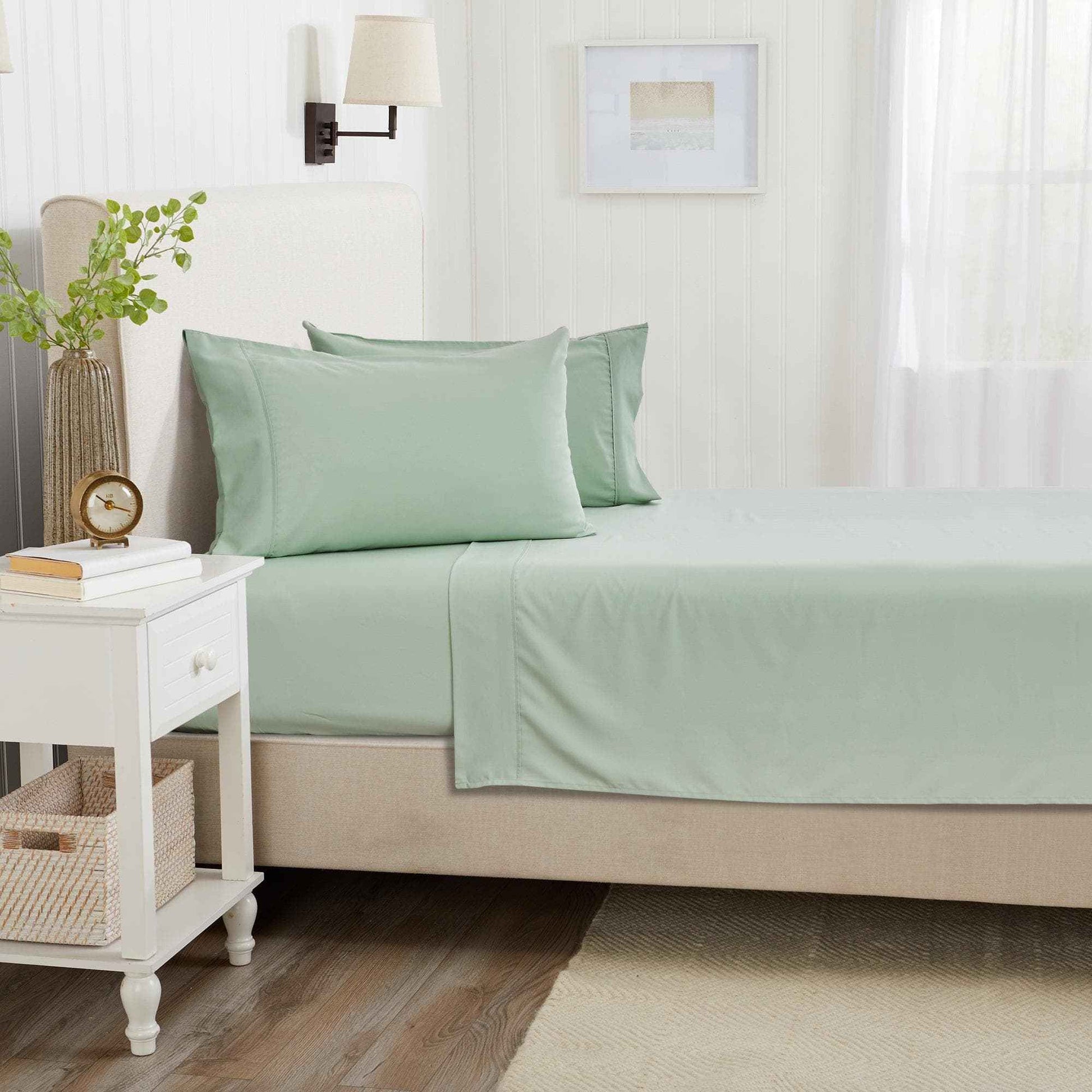 Rayon Derived from Bamboo Sheet Set - Jordyn Collection