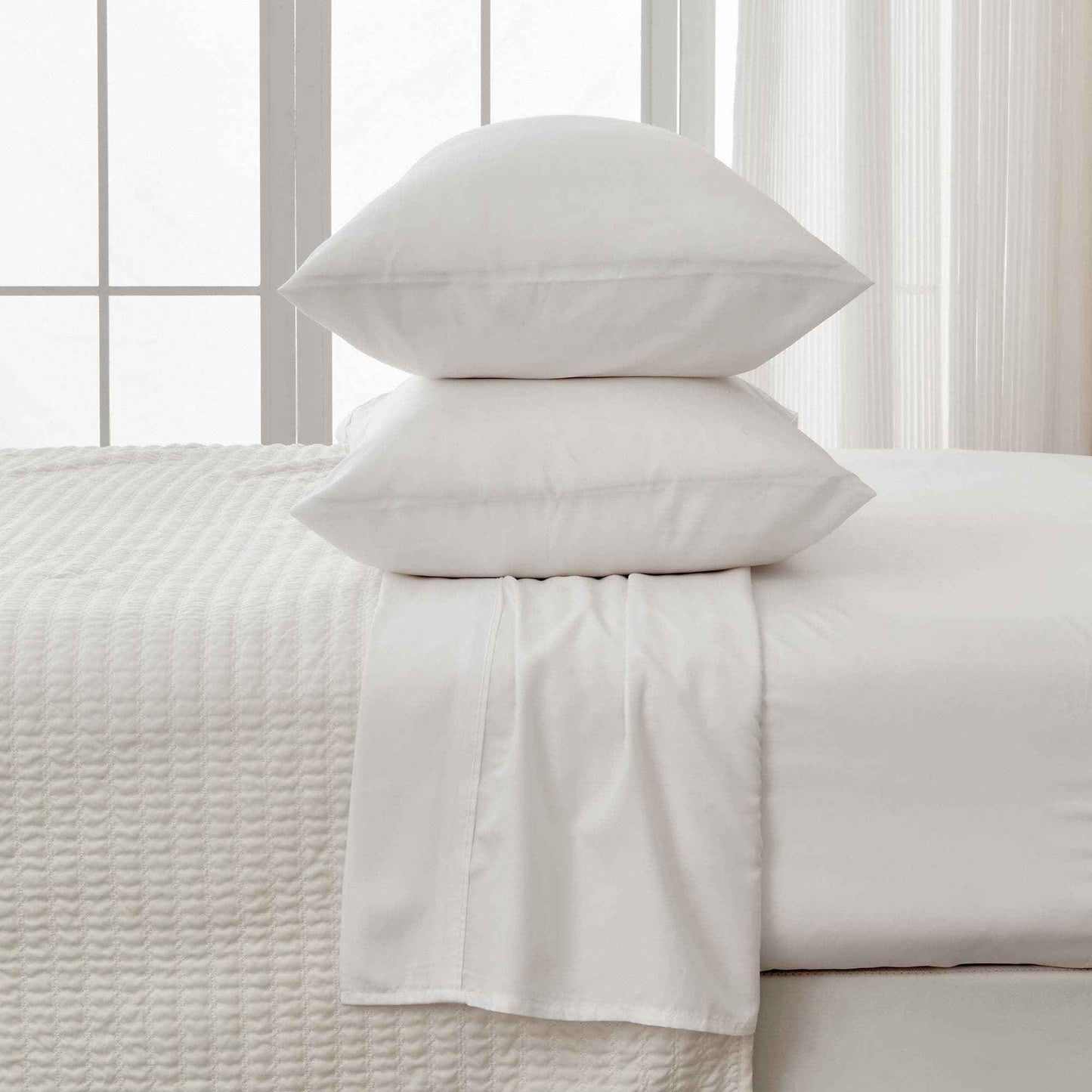 Rayon Derived from Bamboo Sheet Set - Jordyn Collection