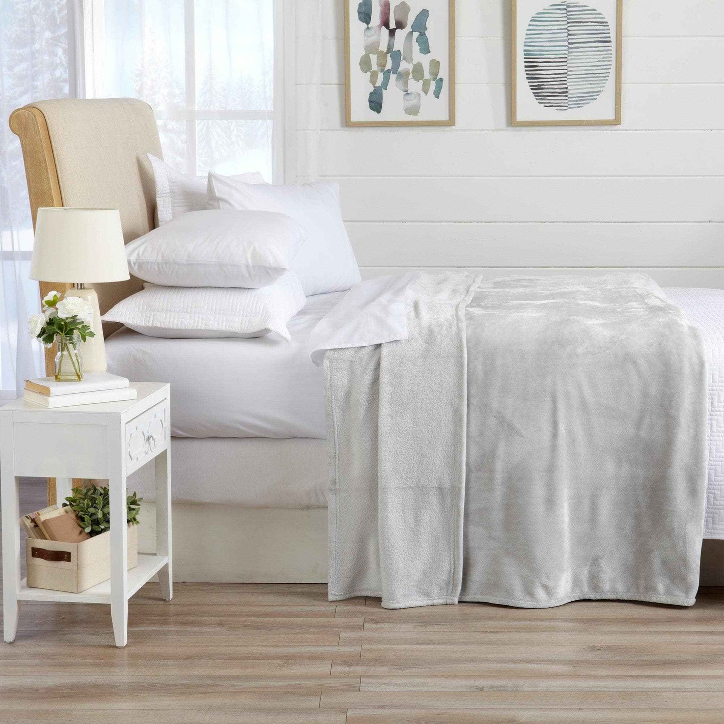 Velvet Plush Blanket - Avianna Collection