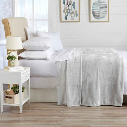 Velvet Plush Blanket - Avianna Collection