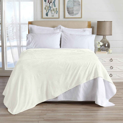 Velvet Plush Blanket - Avianna Collection