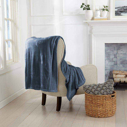 Velvet Plush Blanket - Avianna Collection