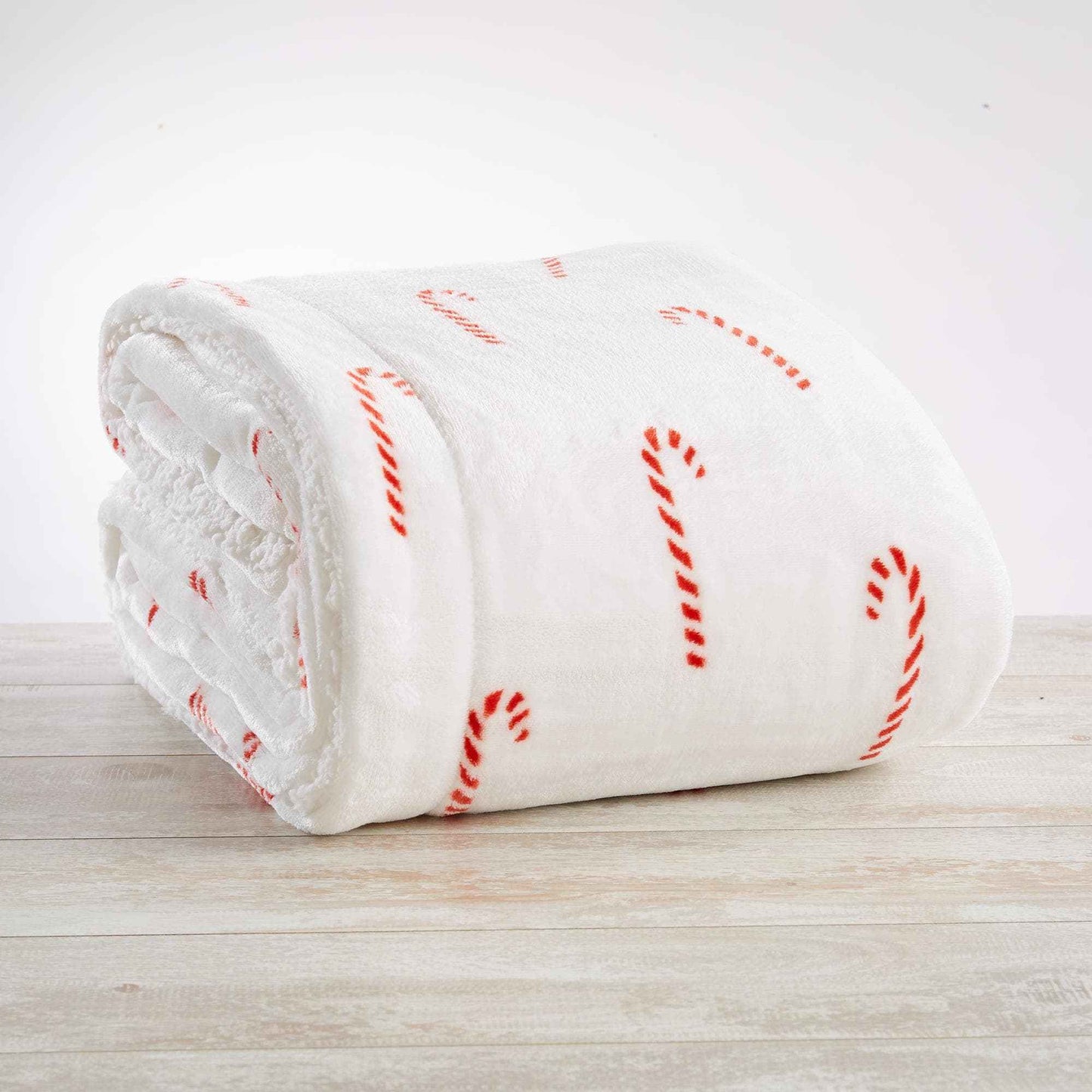 Holiday Sherpa Throw - Esmay Collection