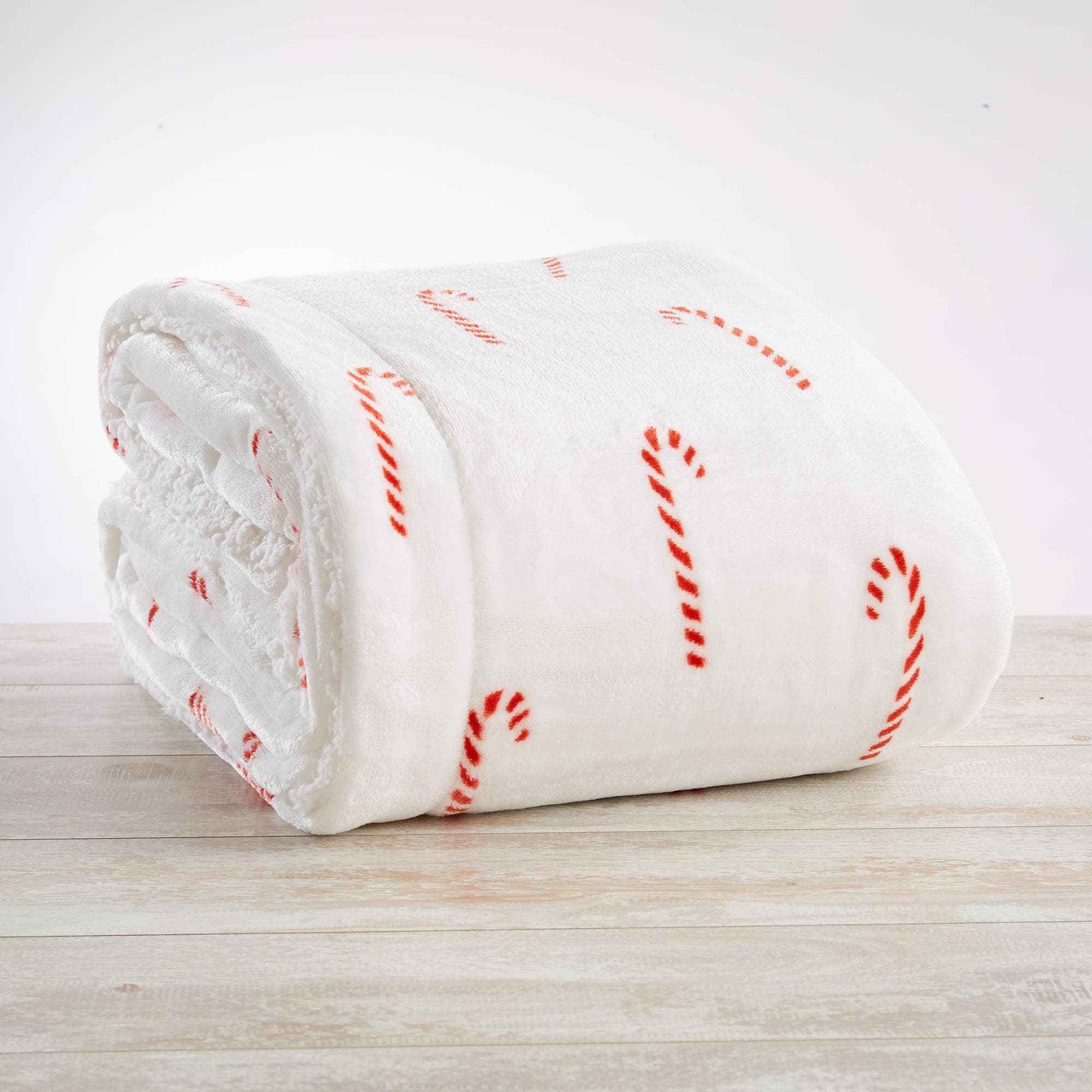 Holiday Sherpa Throw - Esmay Collection
