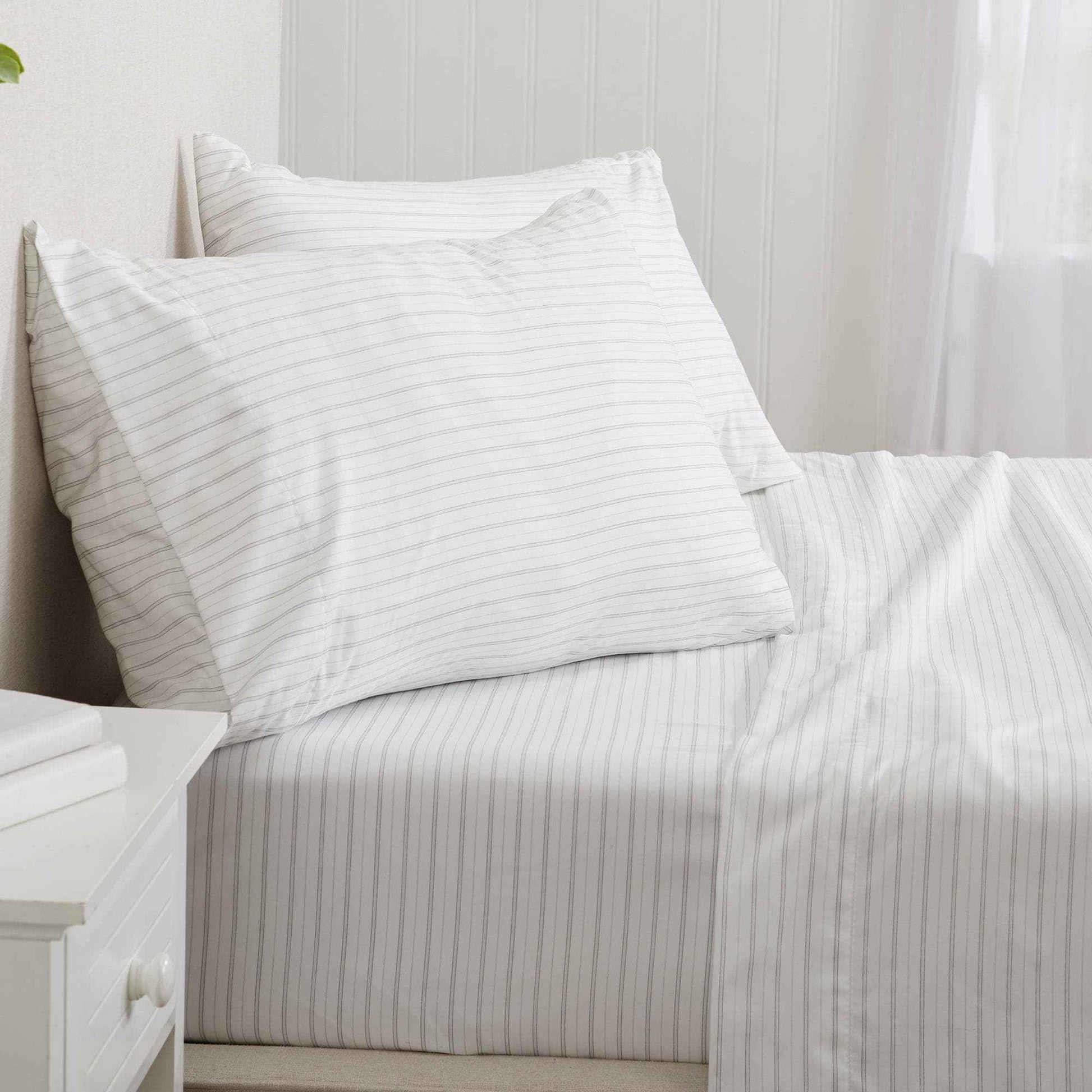 Stripe Sheet Set - Adeline Collection