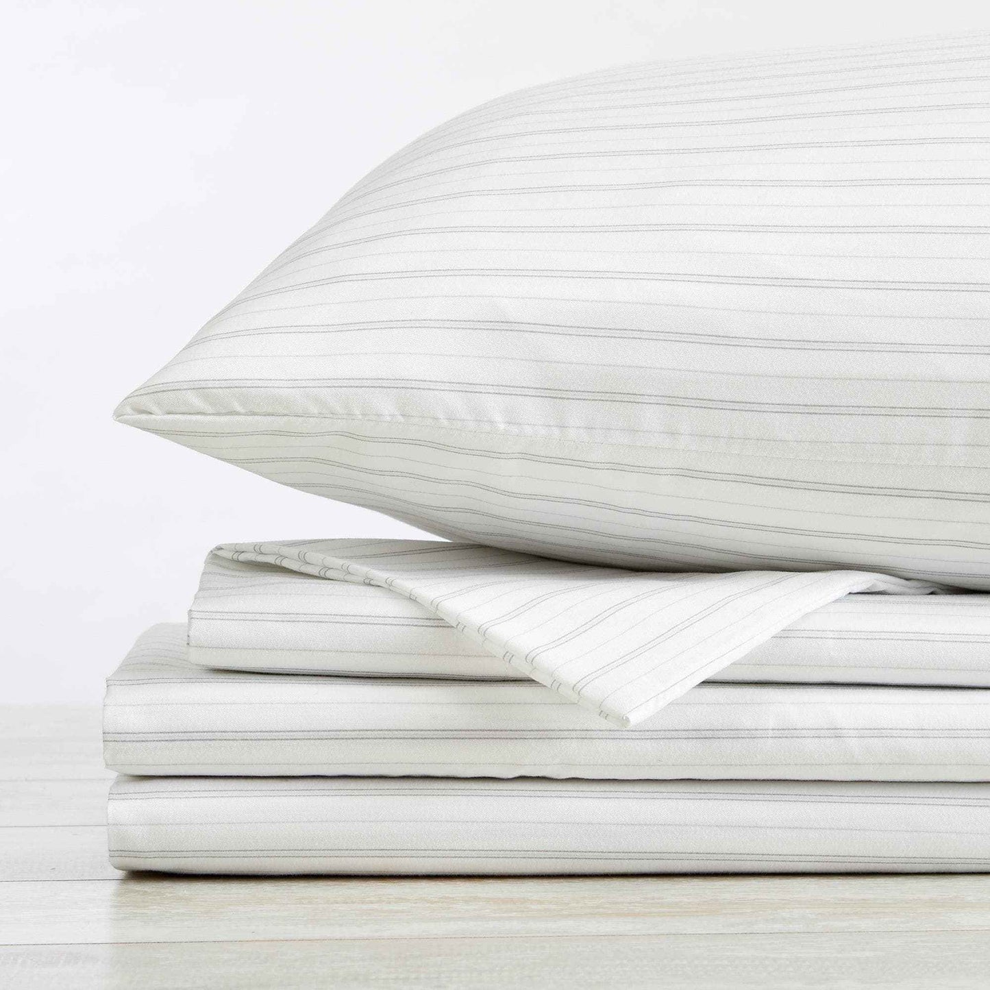 Stripe Sheet Set - Adeline Collection