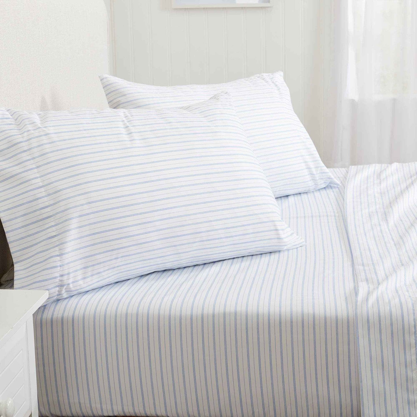 Stripe Sheet Set - Adeline Collection