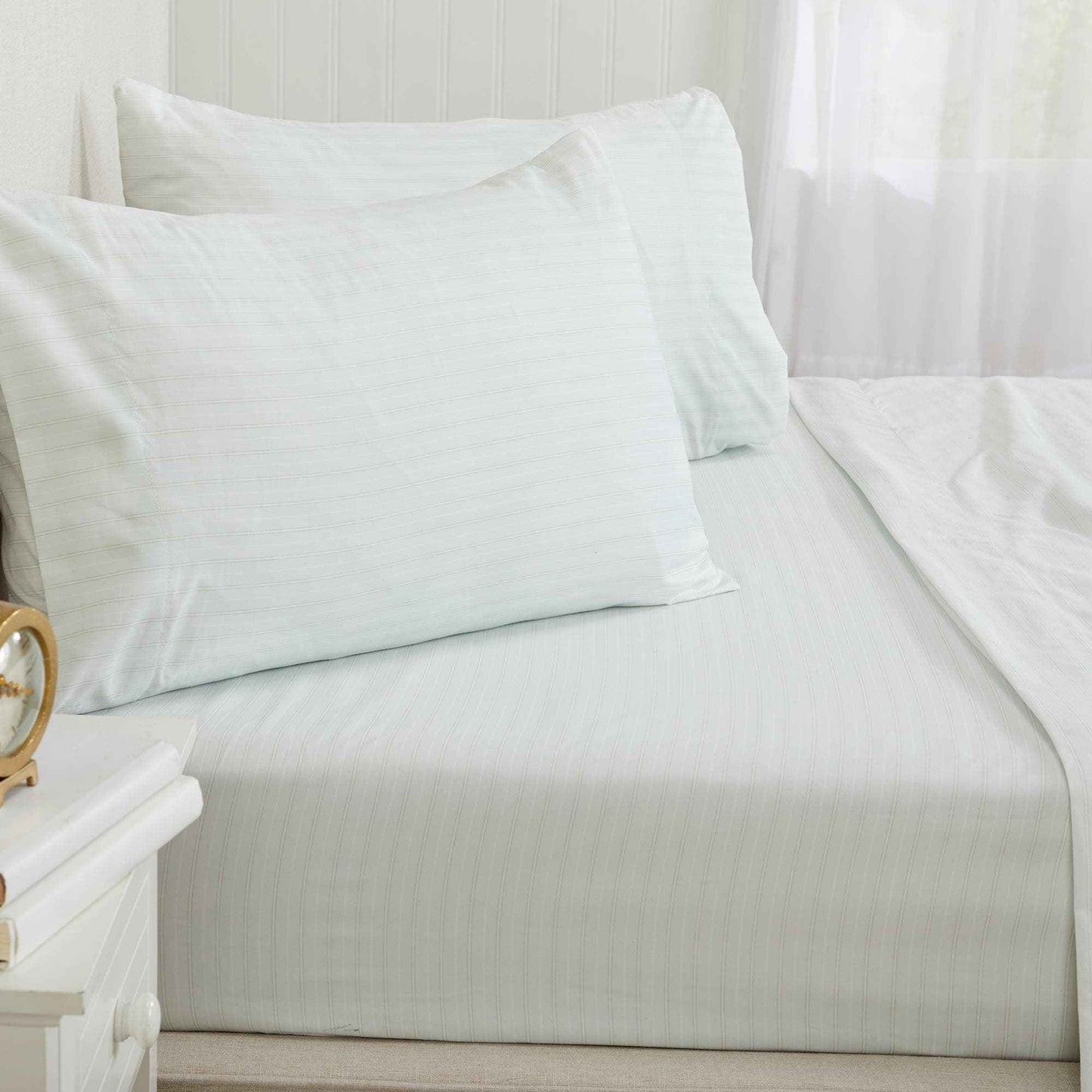 Stripe Sheet Set - Adeline Collection