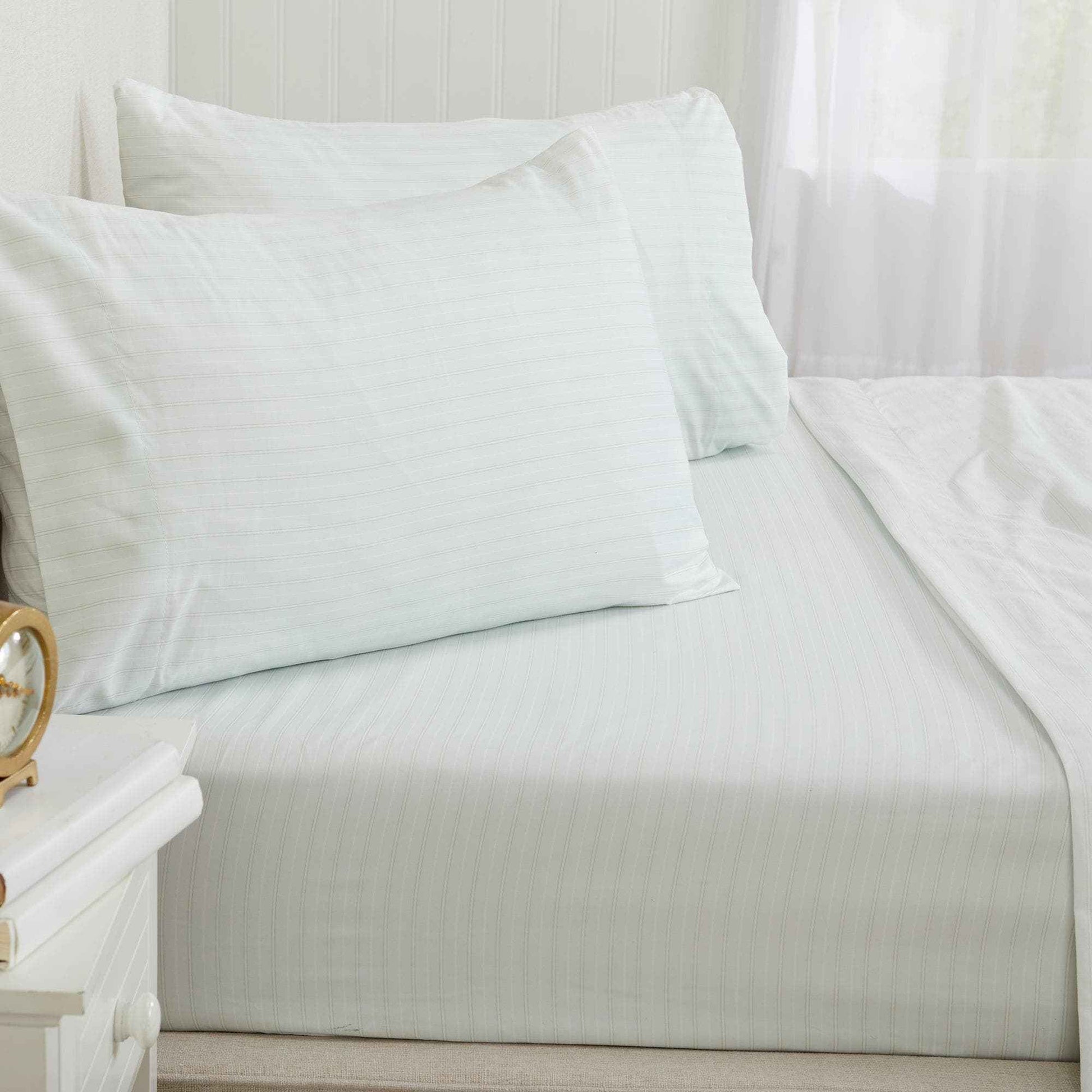 Stripe Sheet Set - Adeline Collection