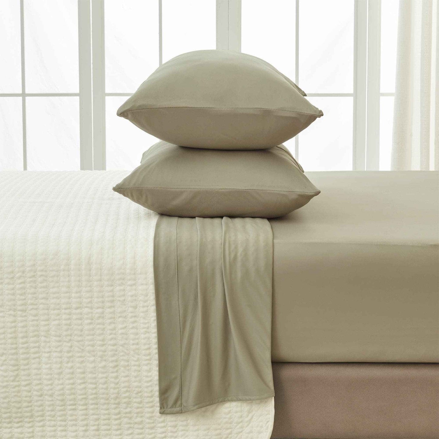 Performance Cooling Sheet Set - Mackenna Collection