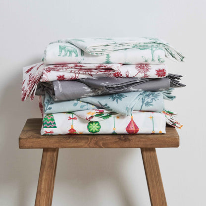 Printed Sheet Set - Baylor Collection