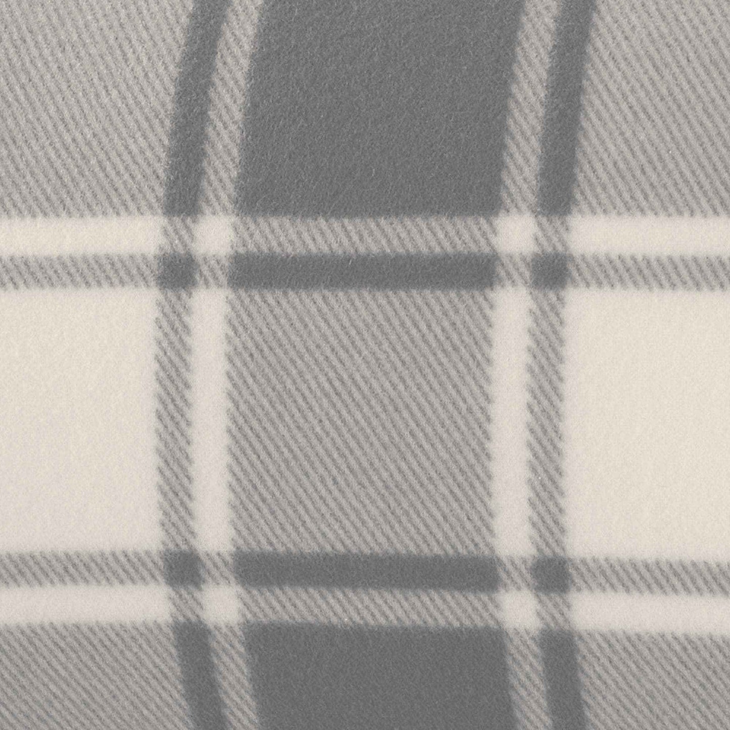 4-Piece Printed Fleece Sheet - Dara Collection