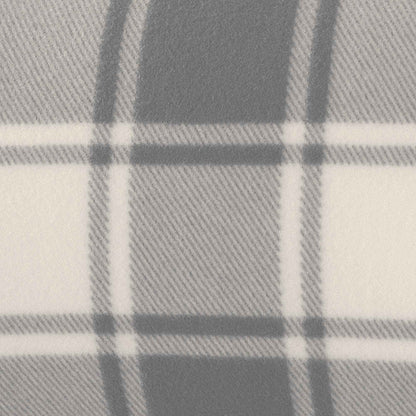 4-Piece Printed Fleece Sheet - Dara Collection