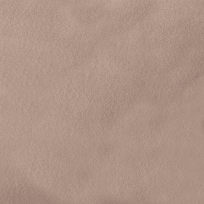 4-Piece Solid Fleece Sheet - Christina Collection