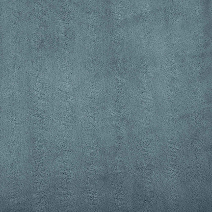 4-Piece Solid Plush Sheet - Velvet Luxe Collection