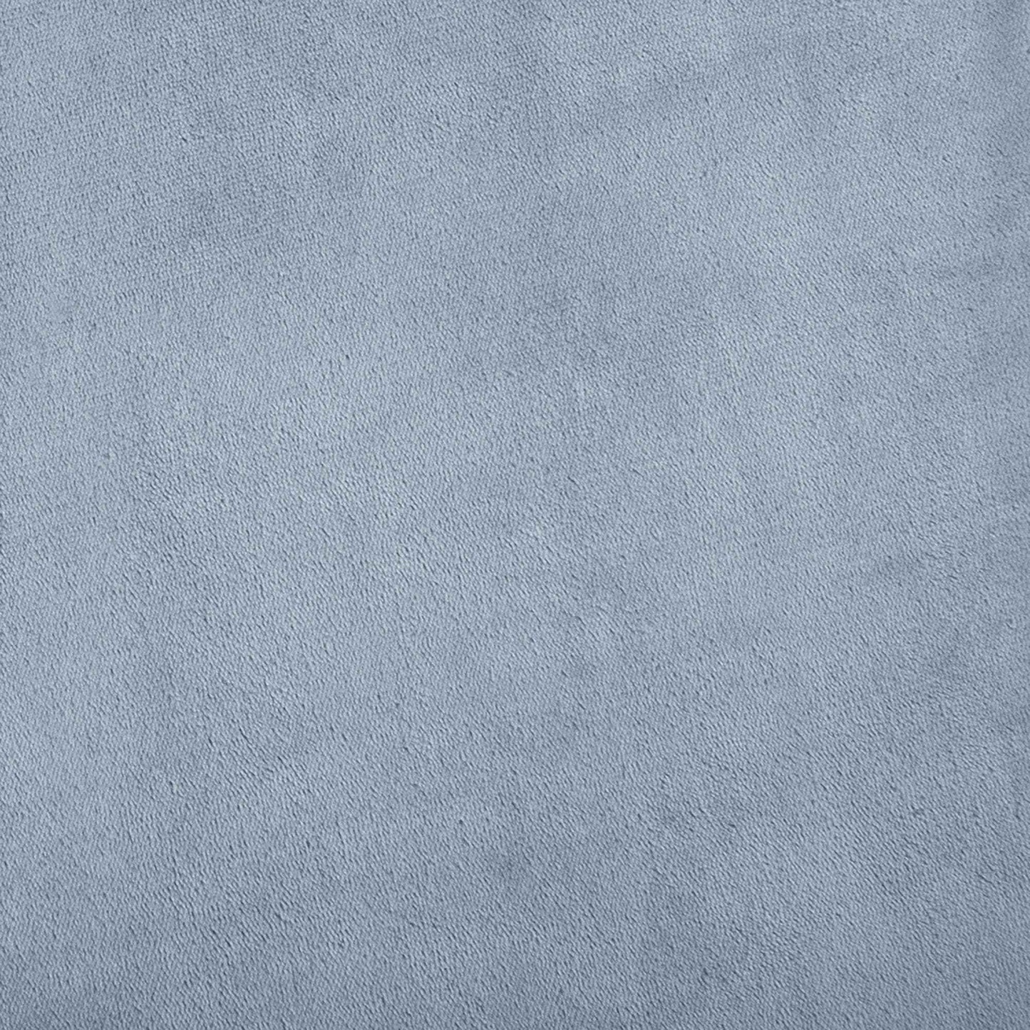 4-Piece Solid Plush Sheet - Velvet Luxe Collection