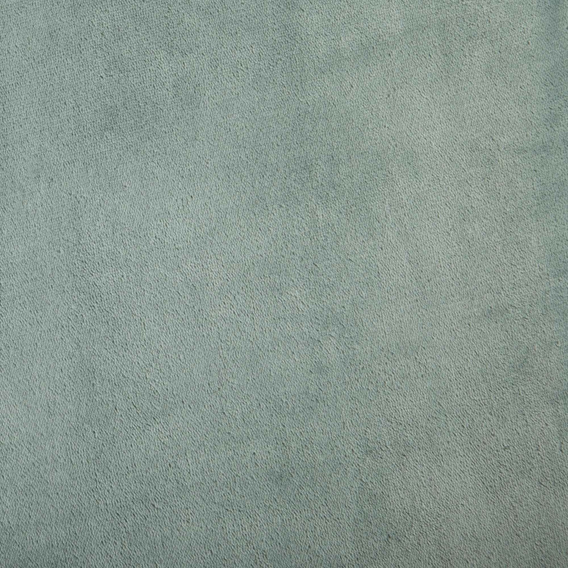 4-Piece Solid Plush Sheet - Velvet Luxe Collection