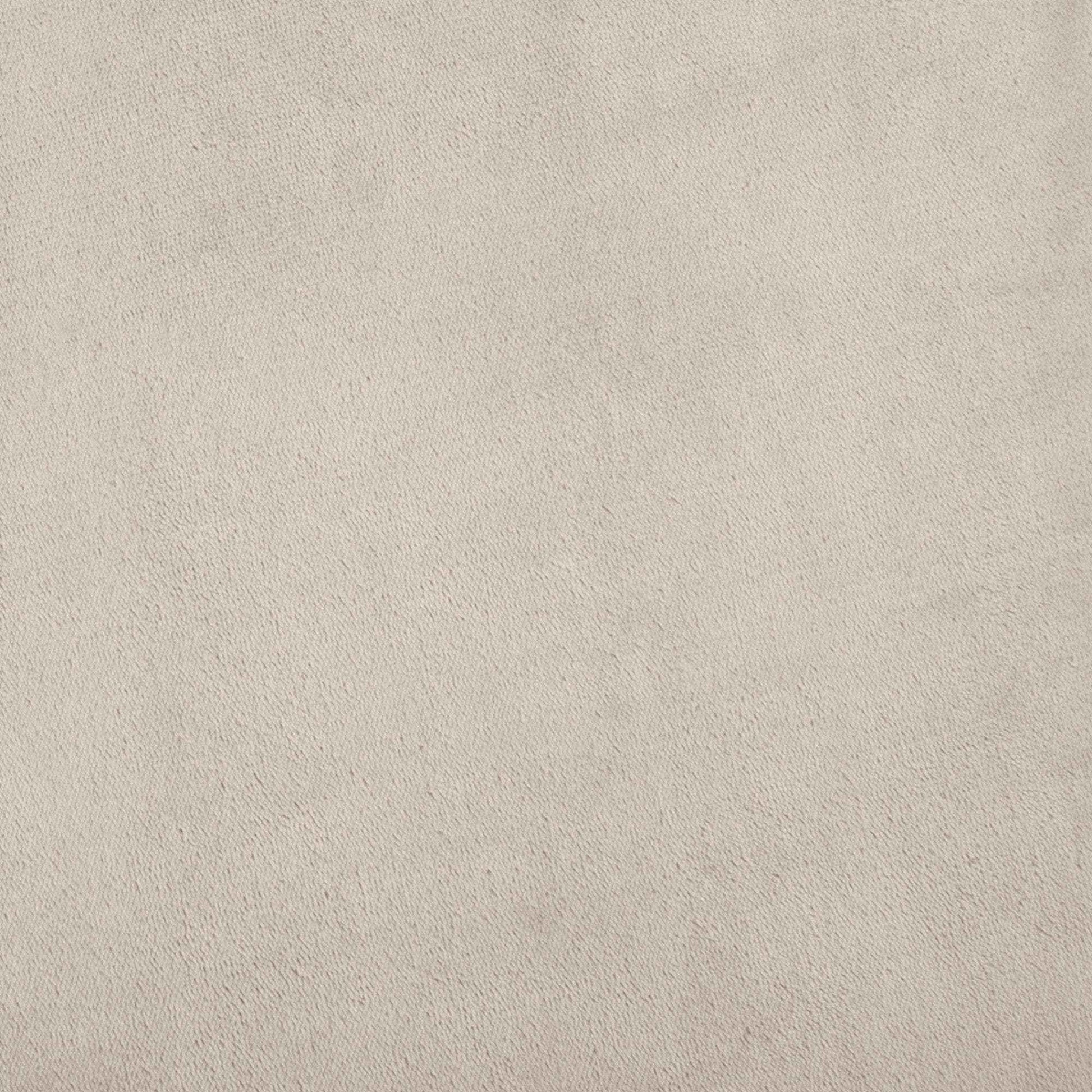 4-Piece Solid Plush Sheet - Velvet Luxe Collection