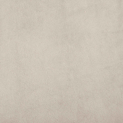 4-Piece Solid Plush Sheet - Velvet Luxe Collection