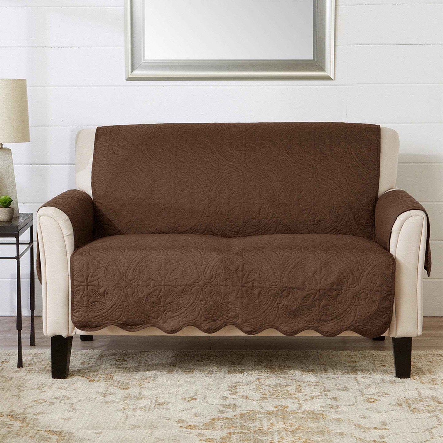 Reversible Furniture Protector - Elenor Collection