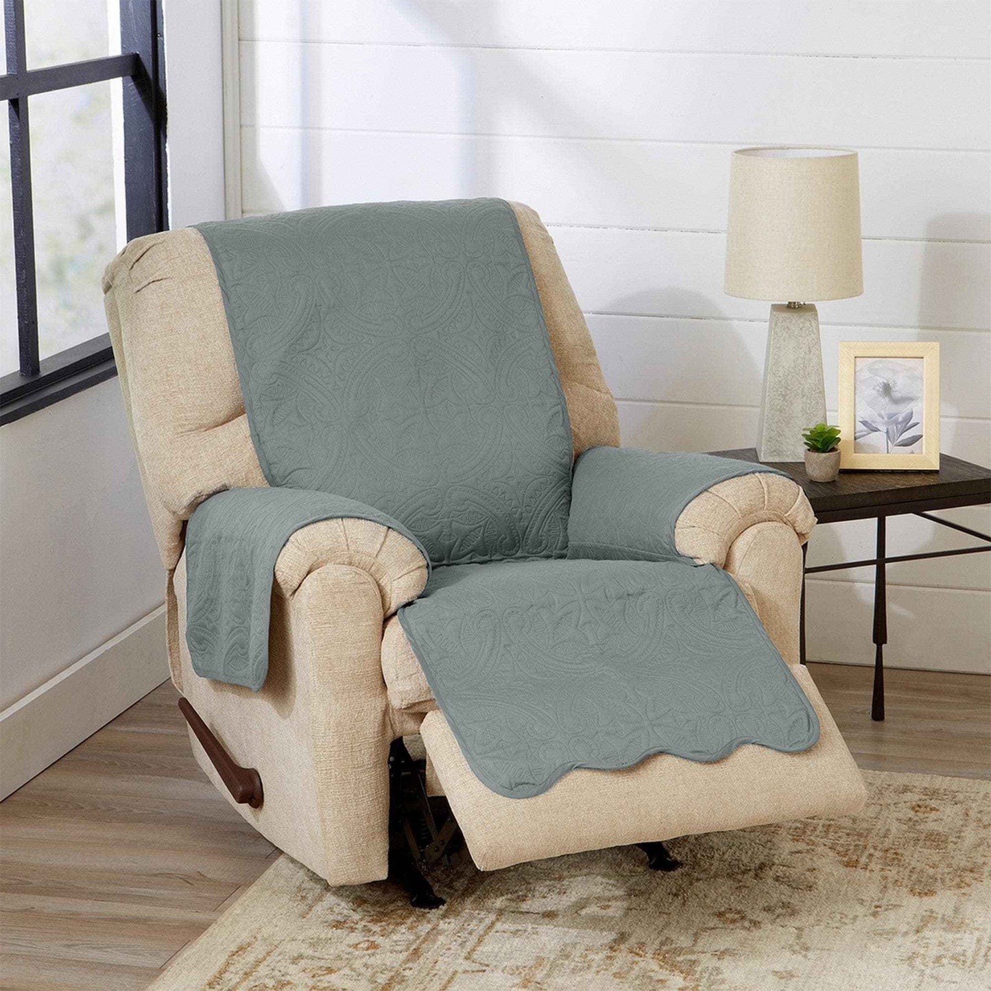 Reversible Furniture Protector - Elenor Collection