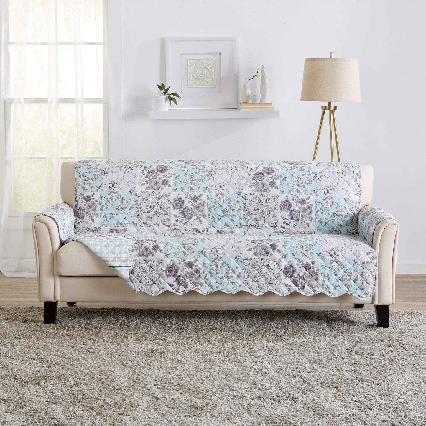 Reversible Furniture Protector - Maribel Collection