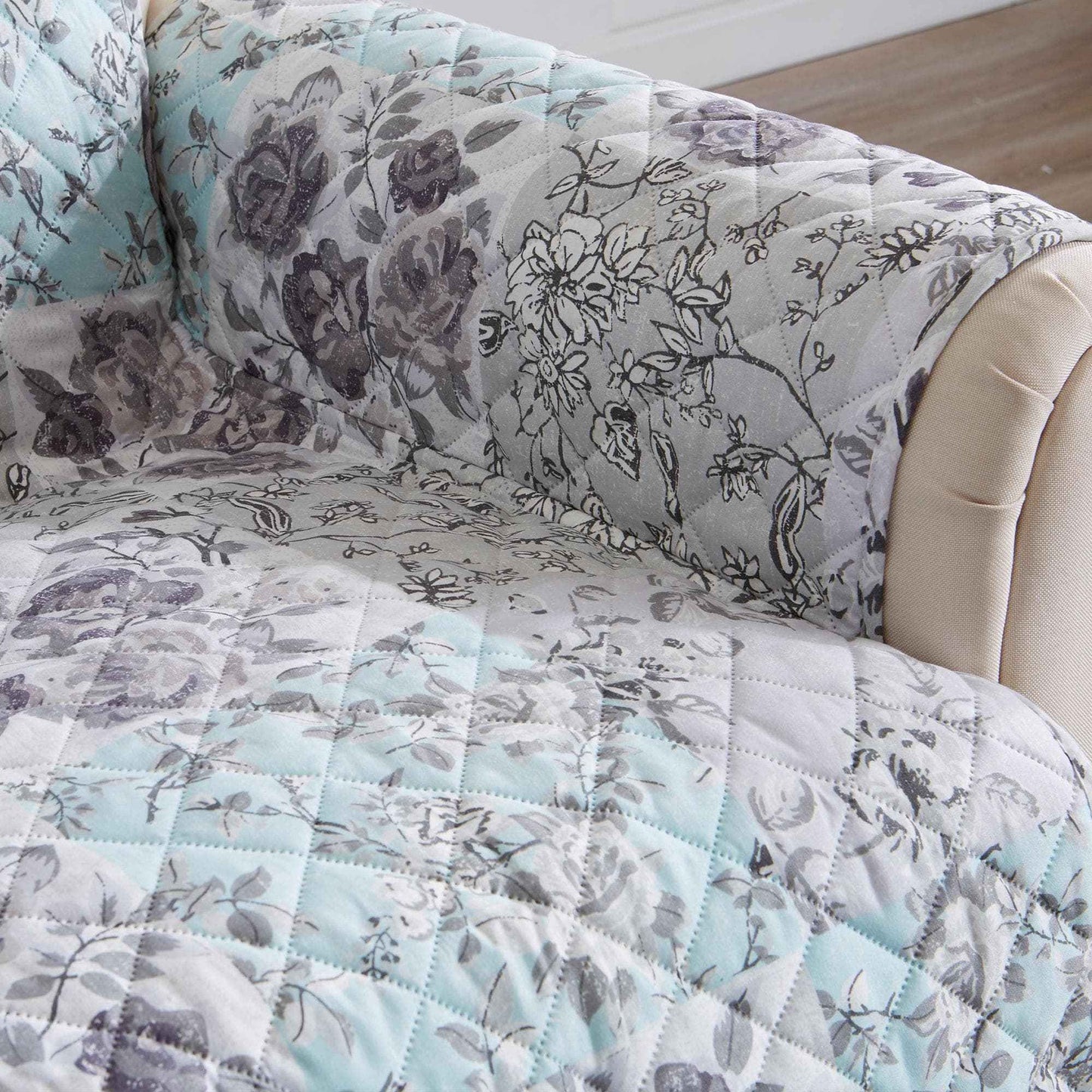 Reversible Furniture Protector - Maribel Collection