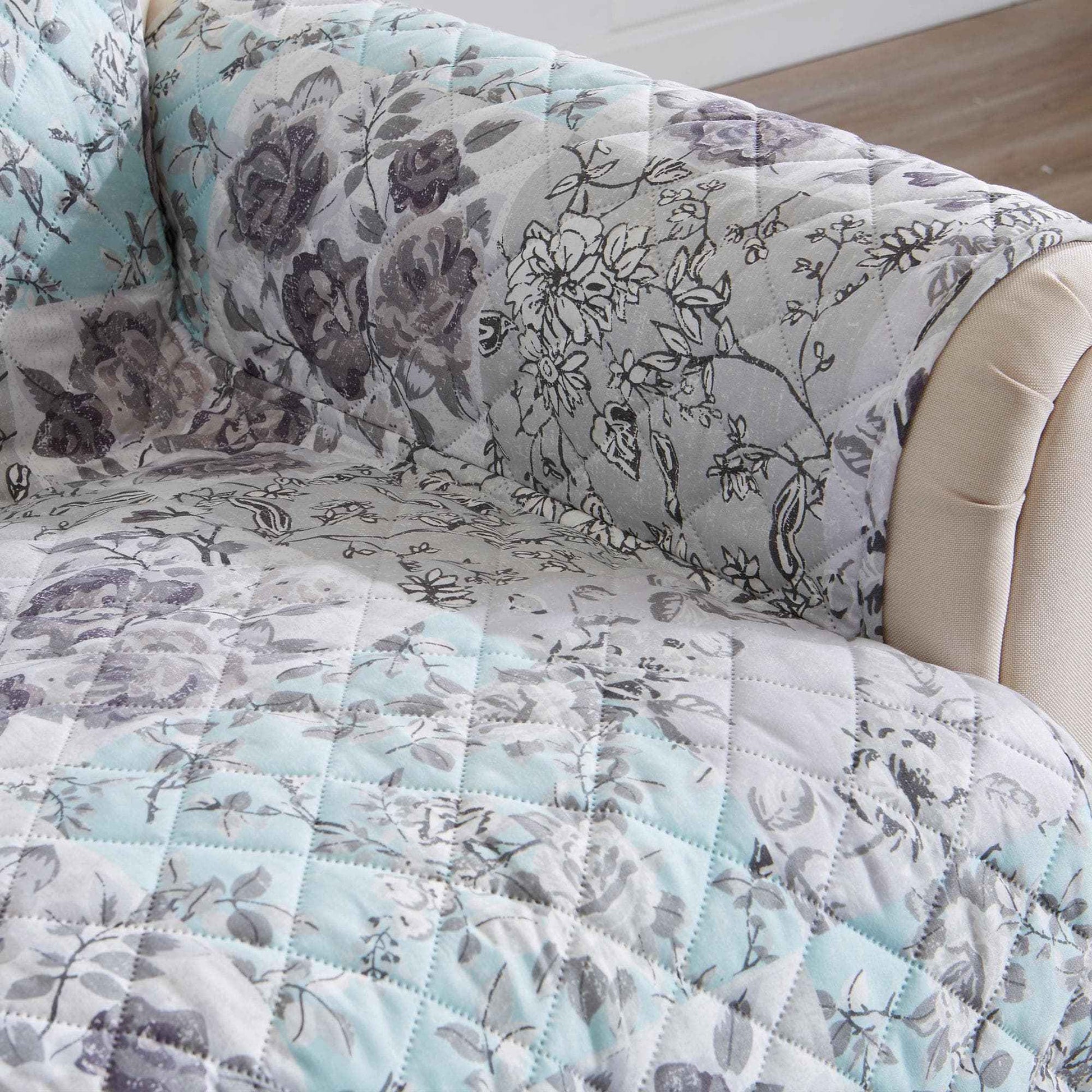 Reversible Furniture Protector - Maribel Collection