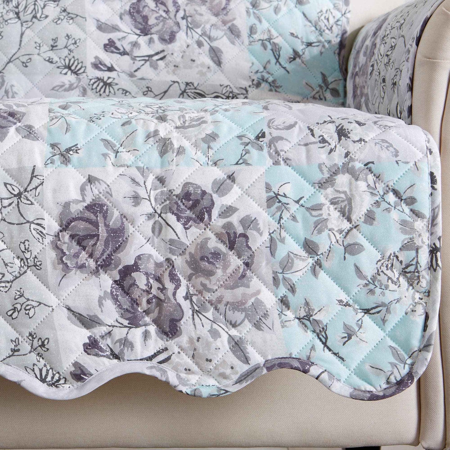 Reversible Furniture Protector - Maribel Collection