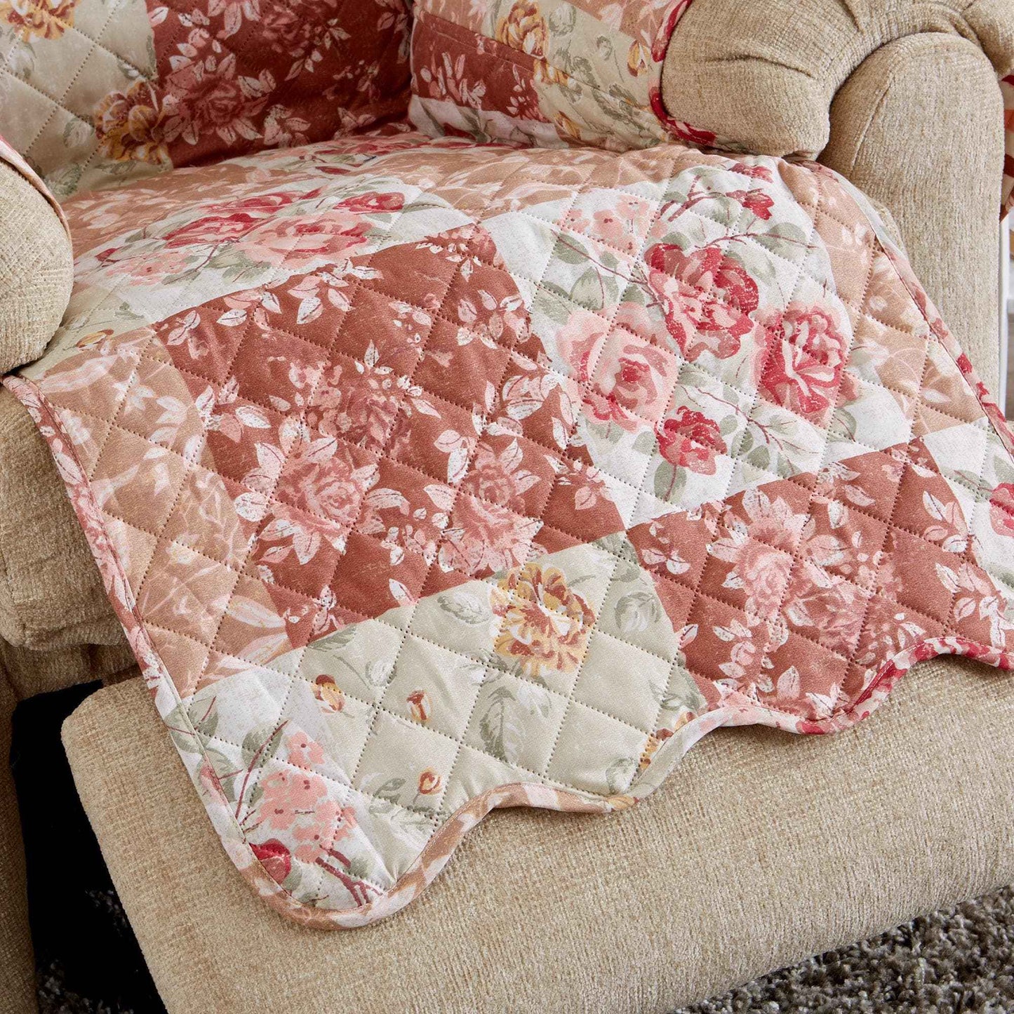 Reversible Furniture Protector - Maribel Collection