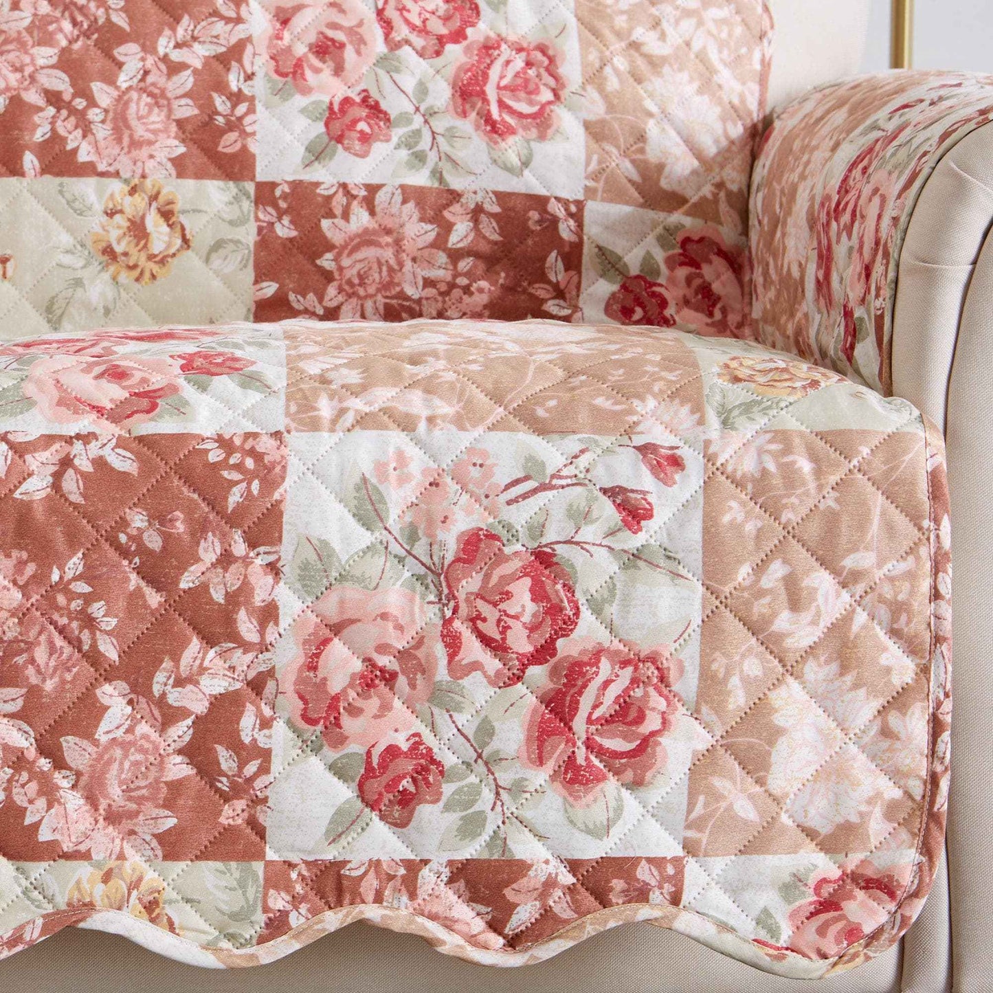 Reversible Furniture Protector - Maribel Collection