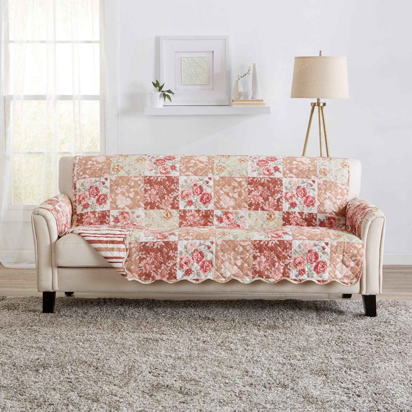 Reversible Furniture Protector - Maribel Collection