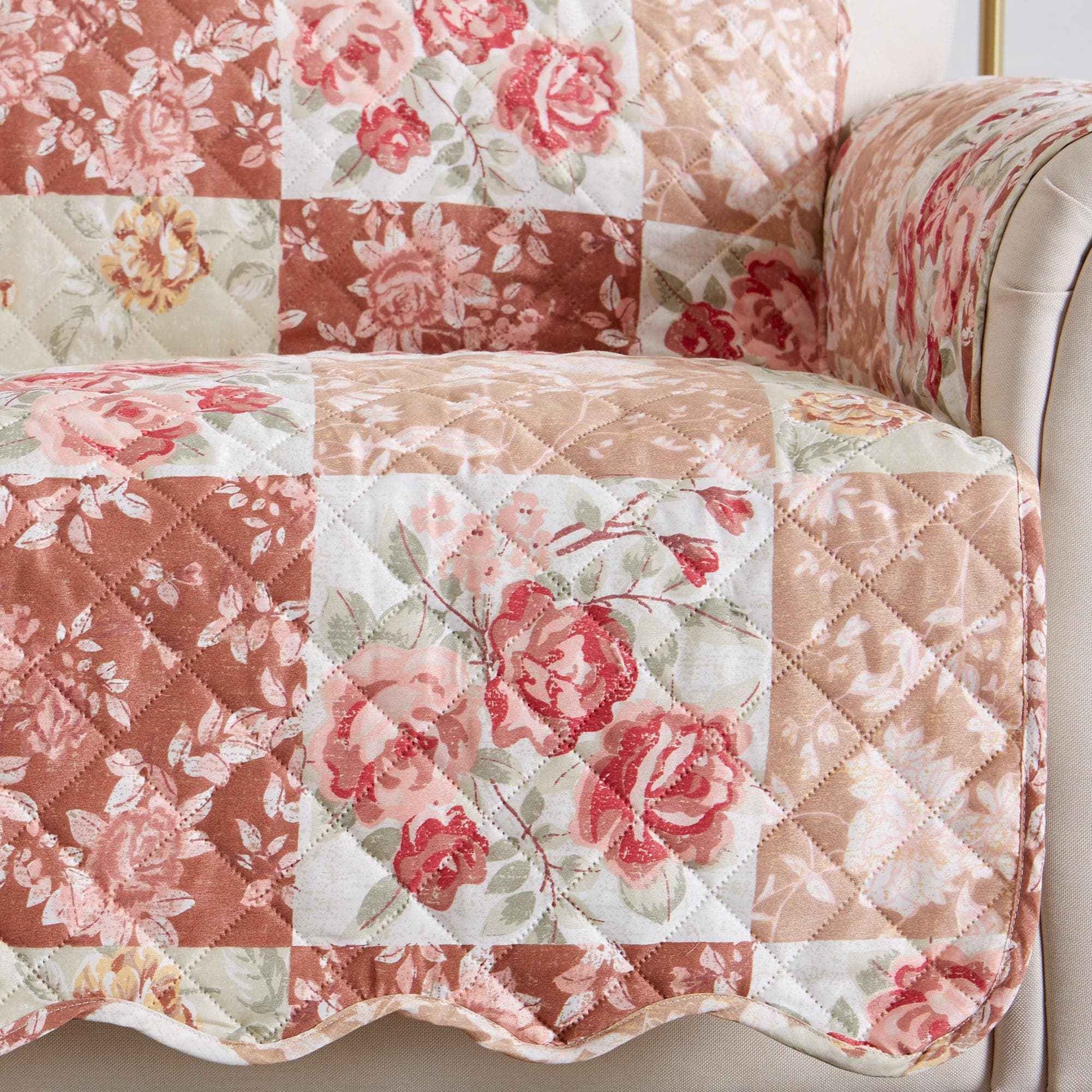 Reversible Furniture Protector - Maribel Collection