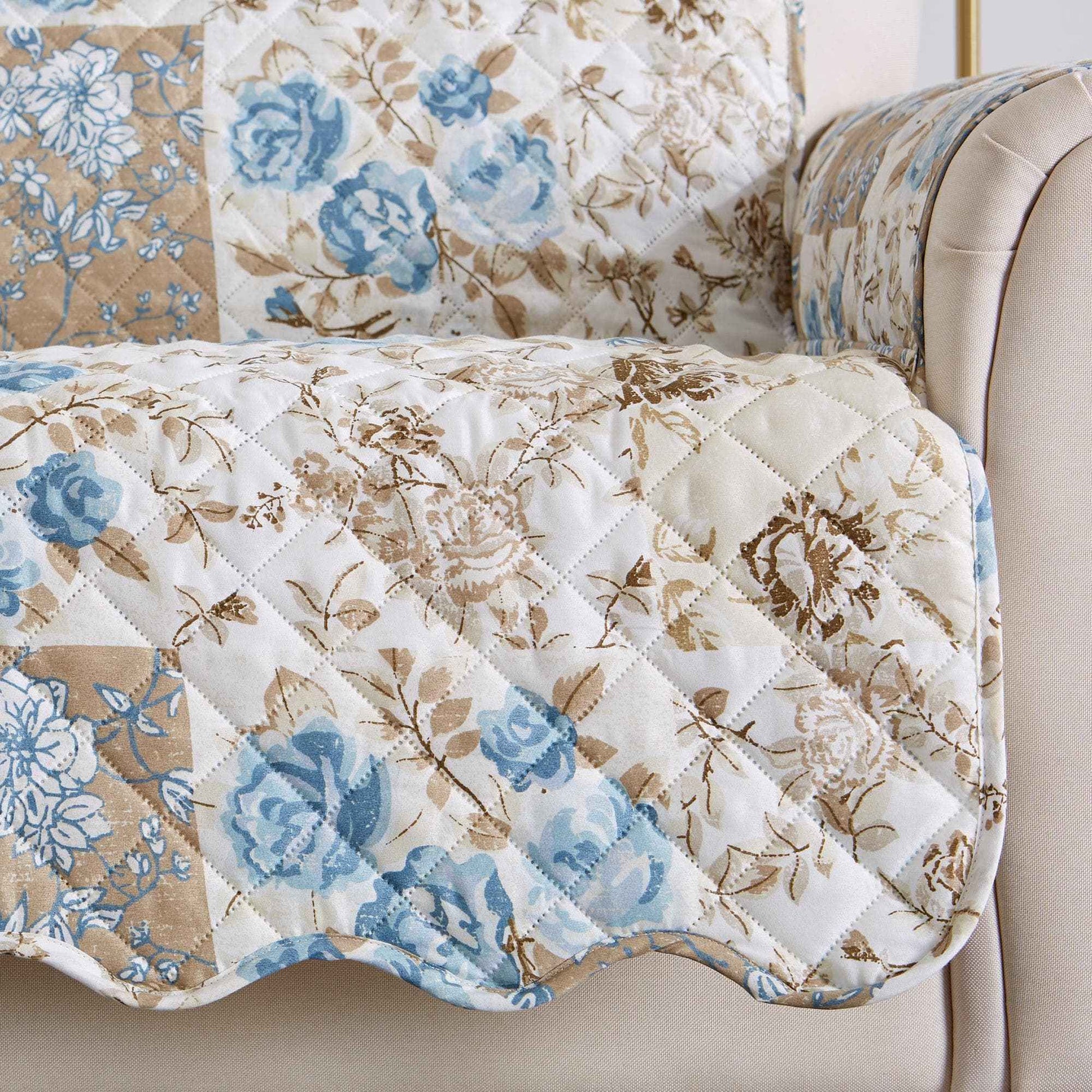 Reversible Furniture Protector - Maribel Collection