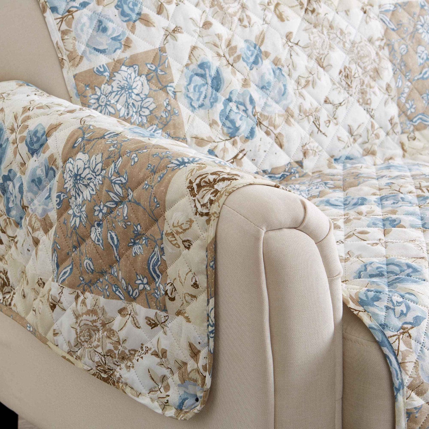 Reversible Furniture Protector - Maribel Collection