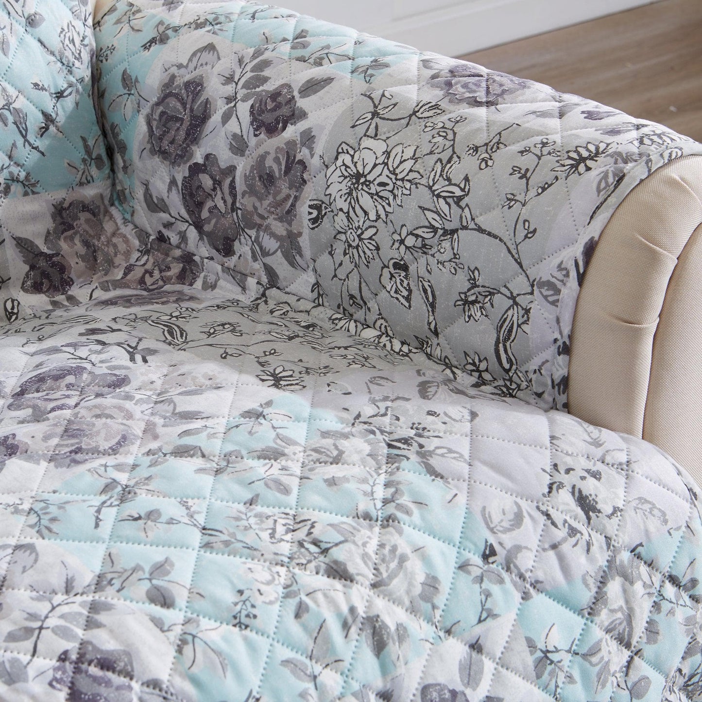 Reversible Furniture Protector - Maribel Collection