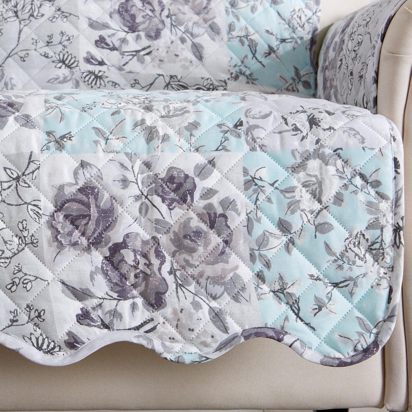Reversible Furniture Protector - Maribel Collection