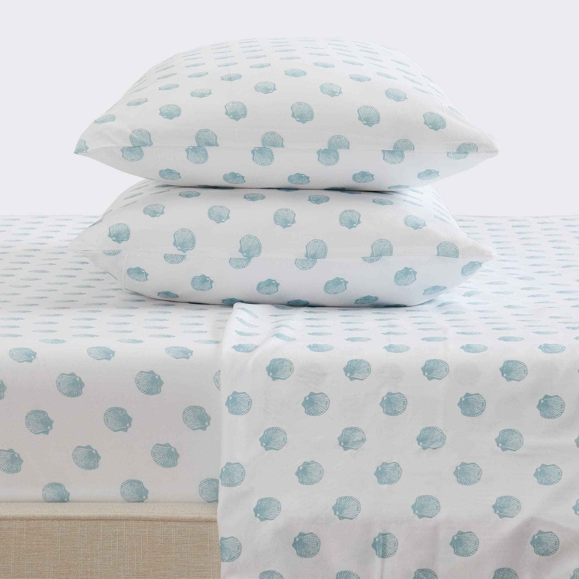 Coastal Sheet Set - Nantucket Collection