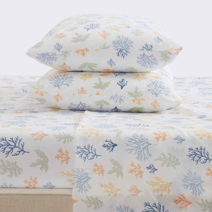 Coastal Sheet Set - Nantucket Collection