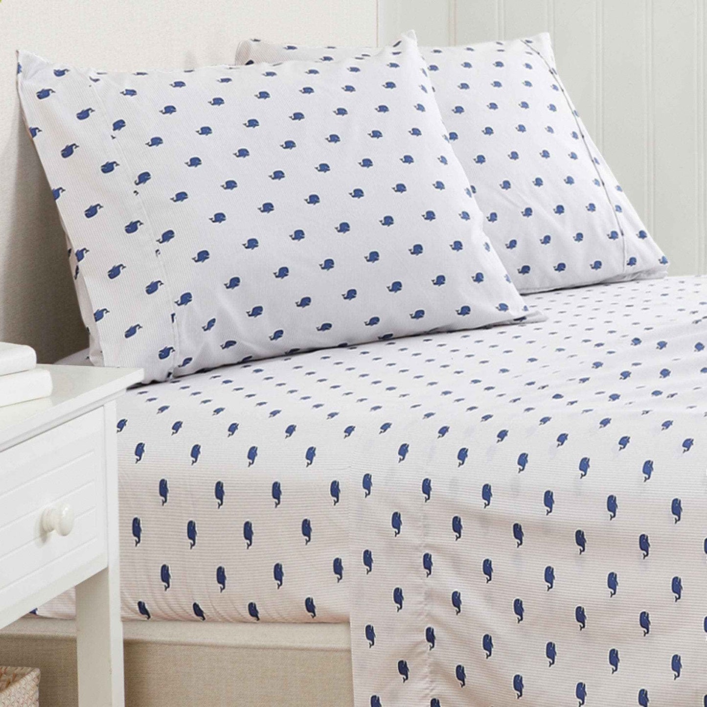 Coastal Sheet Set - Nantucket Collection