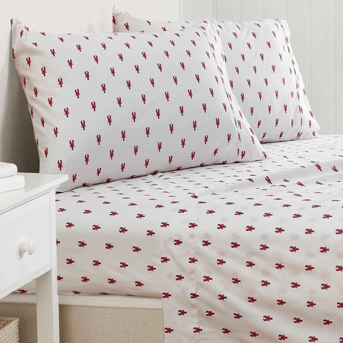 Coastal Sheet Set - Nantucket Collection