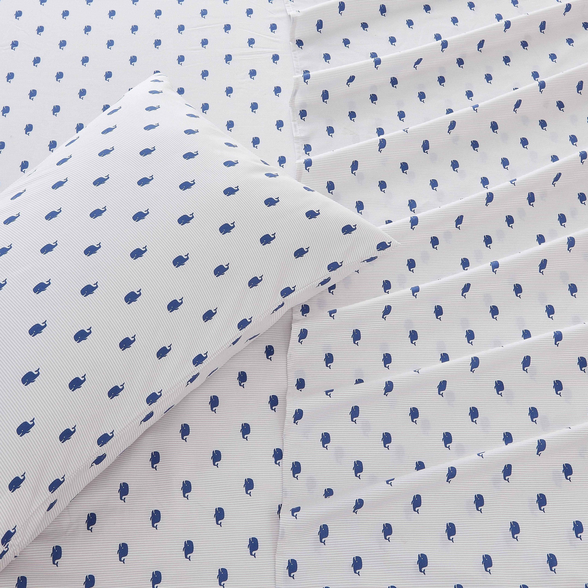 Coastal Sheet Set - Nantucket Collection